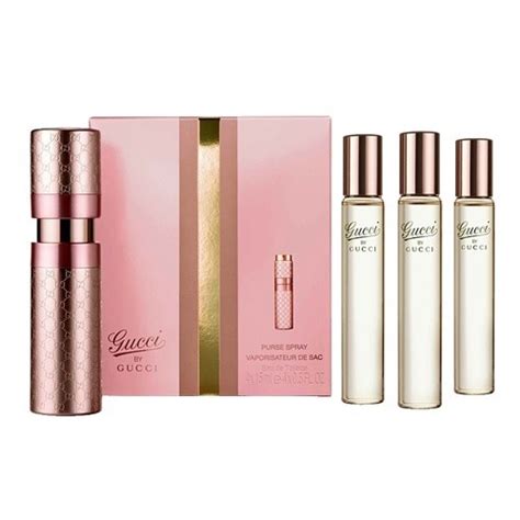 gucci by gucci edt purse spray 60ml